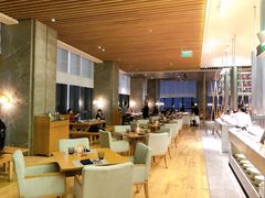 大堂-解放碑威斯汀酒店-知味国际美食餐厅