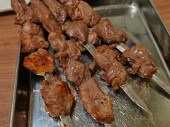 -贯贯吉·清真餐厅(浙江中路店)