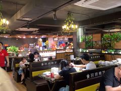 -名扬煮艺肥牛自助火锅(东平店)