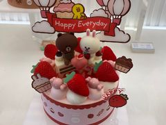 -好利来(十里河店)