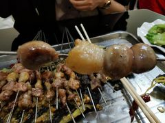 小红腰-清真磊磊烧烤老店(饮虎池街34号店)