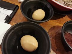 溏心蛋-豚王拉面(澳门银河店)