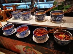 -西藏饭店·亚克·食光自助餐厅(文殊院店)