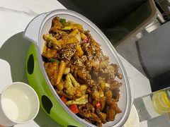 -大丰收·蛙功夫(晋江万达店)