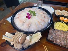 -丽江庭院·云南野生菌·海鲜火锅(鼓楼四合院店)