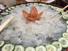 龙虾刺身-香港厨房