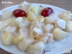 水果沙拉-神龟馅饼(大观园店)