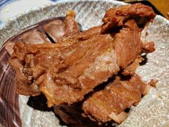 酱腔骨-95号酱骨·一块豆腐(展春园西路店)
