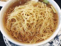 鲜虾云吞面-正斗·港式粤菜(SKLP店)