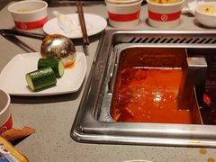 -海底捞火锅(新华联梦想城店)