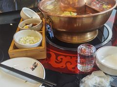 -北门涮肉·炭火铜锅涮肉(什刹海店)