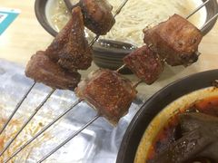 烤羊排-王祖名抻面烧烤(柳影路店)