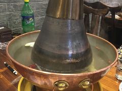 -老北京涮羊肉炭火蛙锅(方塔街店)