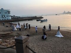 -青岛第二海水浴场