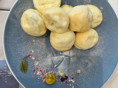 雪绵豆沙-子霖南山鲜虾面(南山总店)