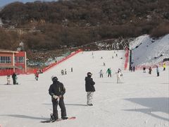 -太子岭滑雪场