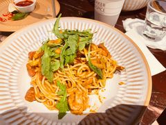 鲜虾番茄意面-BAKER&SPICE(祥云小镇店)