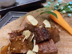 红酒牛肉粒-蟹之国·精品蟹料理(极地店)