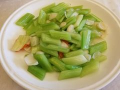 西芹百合-海富门·带鱼·淮扬菜·粤菜(甘家口店)