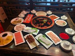 -矮板凳老火锅(宽窄巷子店)