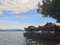 -西湖外事游船(湖滨二公园外事游船码头)