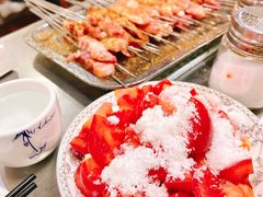 -小寒羊烧烤(凯瑞时代大厦店)