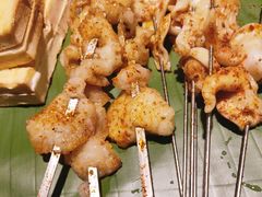 烤鸟贝-曼听小寨海鲜烧烤(锦绣mini店)