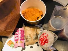 -麦当劳(秣陵路店)