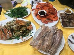 -老字号蛇口德记烧腊饭店·海鲜加工