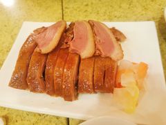 冻顶茶鹅-鹅庄·台湾美食(七宝店)