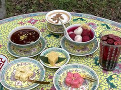 -宫事颐庭·老佛爷贵寿下午茶(颐和园店)