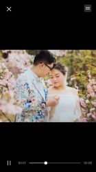 点击看大图 -上花轿婚纱摄影