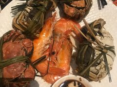 -唐拉雅秀酒店-西锦汇空中BBQ·思创餐厅