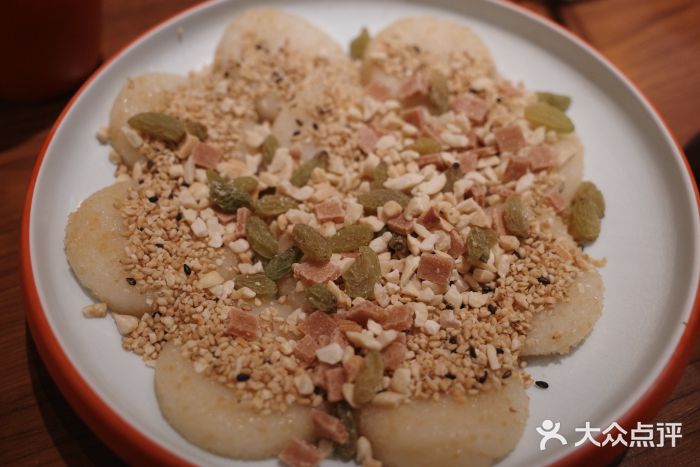 老闵田螺馆·南昌特色(总店)豆香冰麻糍图片