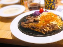 红胡椒劲骨牛排-豪客来牛排(马群招商花园城店)