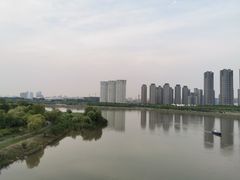 -南京眼步行桥