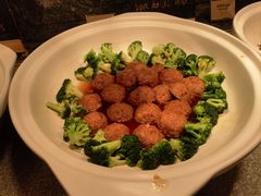 -金海湾自助餐厅(金陵饭店)