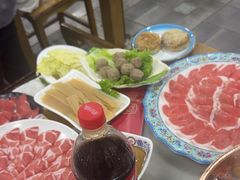 -马记伊源斋涮肉·清真菜(百子湾店)