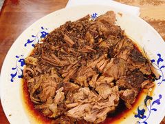 柴氏酱牛肉-柴氏风味斋(甘家口店)