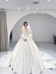 点击看大图 -南京宝娜嫁衣婚纱礼服馆(中央路店)