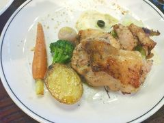 蜜汁烤鸡腿肉-Juicy Bakery(瑞景店)