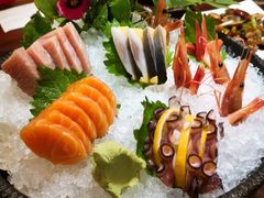 -渔日本料理铁板烧(新天地假日广场店)