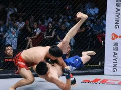 -FC格斗拳馆(东街店)