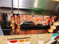 -丰茂烤串(全国首店)