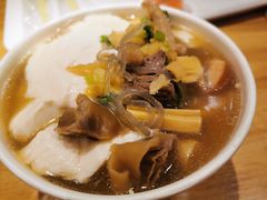 豆花粉丝-八婆婆烧仙草(曾厝垵店)