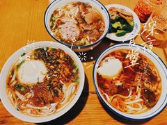-矮子粉店1985·长沙米粉(湘春路店)