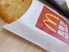 -麦当劳(团结湖店)