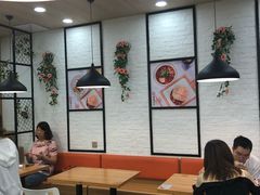 -姑娘手肉夹馍·凉皮·粉面(邗江万达店)