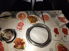 -钱小奴创意自助餐厅·山野黑猪肉畅吃(苏州昆山招商花园城店)
