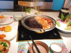 -温禾牛·和牛寿喜烧自助火锅(恒基名人店)